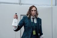 Scene from Season 2 of Severance | Source: Apple TV +